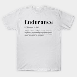 Motivational Word - Daily Affirmations and Inspiration Quote, Affirmation Quote T-Shirt